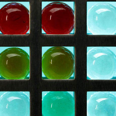 Large Razzle-Dazzle Marble LED Sensory Wall Panel - Visual & Tactile Stimulation