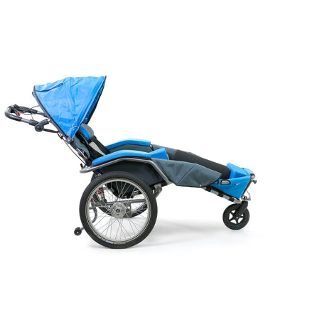 JOSI-G2 Jogging Stroller - Adaptive Special Needs Stroller and Bicycle Trailer