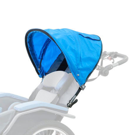 JOSI-G2 Jogging Stroller - Adaptive Special Needs Stroller and Bicycle Trailer