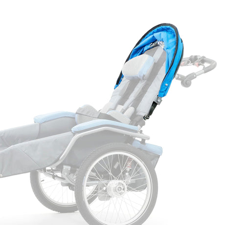 JOSI-G2 Jogging Stroller - Adaptive Special Needs Stroller and Bicycle Trailer