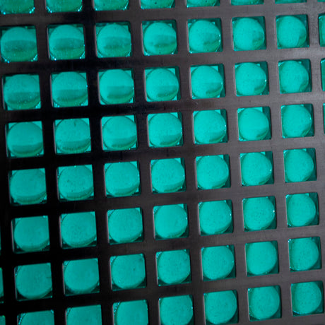 Large Razzle-Dazzle Marble LED Sensory Wall Panel - Visual & Tactile Stimulation