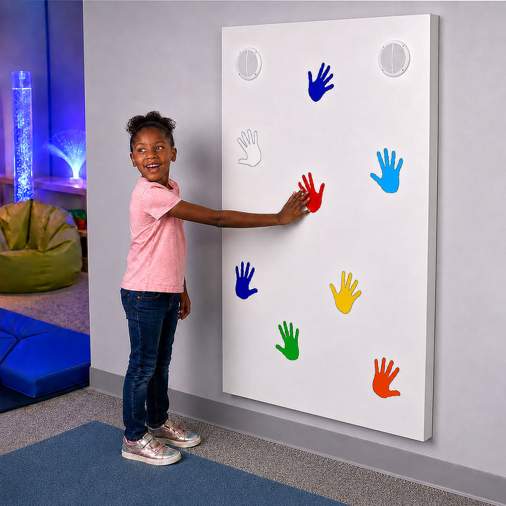 Sound Wall Interactive Musical Sensory Panel