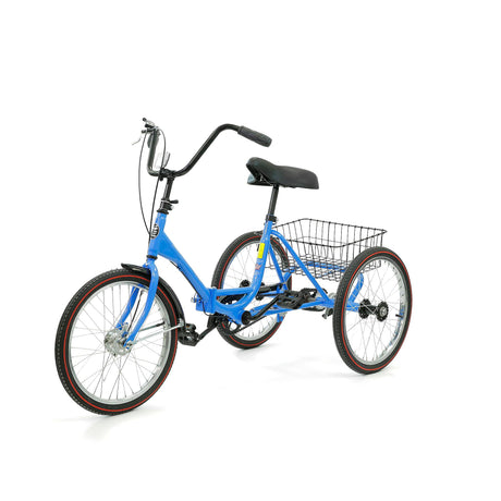Developmental Youth Trike - Single Speed, Front Caliper Brake, Coaster Brake