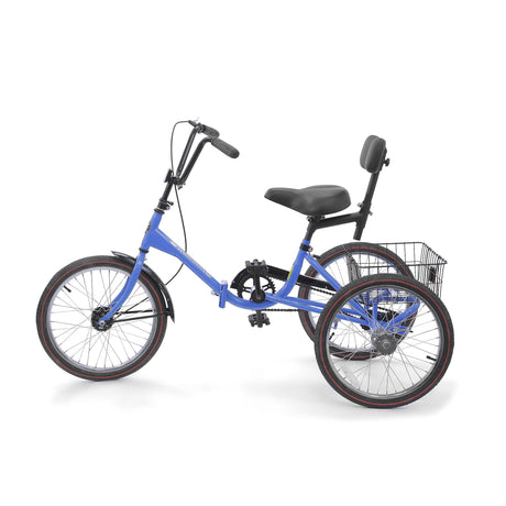 Developmental Youth Trike - Single Speed, Front Caliper Brake, Coaster Brake