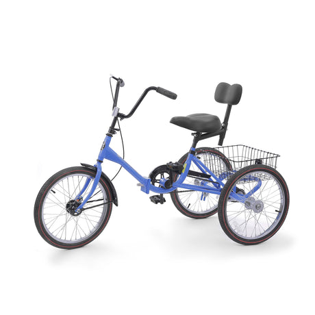 Developmental Youth Trike - Single Speed, Front Caliper Brake, Coaster Brake