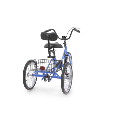 Developmental Youth Trike - Single Speed, Front Caliper Brake, Coaster Brake