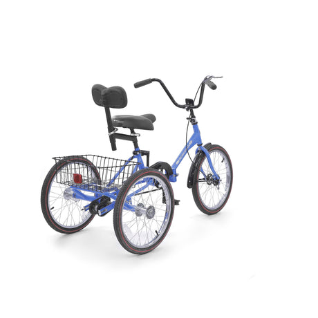 Developmental Youth Trike - Single Speed, Front Caliper Brake, Coaster Brake