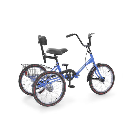 Developmental Youth Trike - Single Speed, Front Caliper Brake, Coaster Brake
