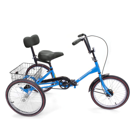 Developmental Youth Trike - Single Speed, Front Caliper Brake, Coaster Brake