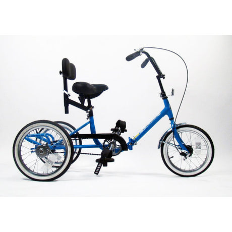Developmental Youth Trike - Fixed Direct Drive with Front Caliper Brake & Live Axle