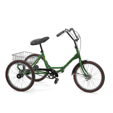 Developmental Youth Trike - Fixed Direct Drive with Front Caliper Brake & Live Axle