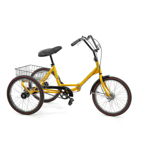 Developmental Youth Trike - Fixed Direct Drive with Front Caliper Brake & Live Axle