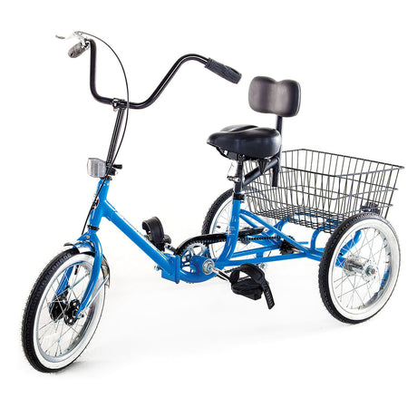 Developmental Youth Trike - Freewheel w/ Front Caliper Brake