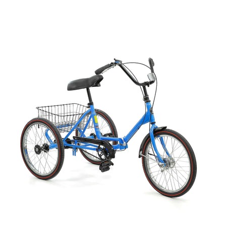 Developmental Youth Trike - Freewheel w/ Front Caliper Brake