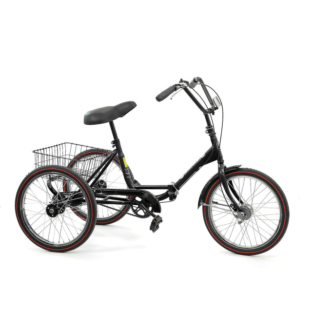 Developmental Youth Trike - Three Speed with Front Caliper Brake and Coaster Brake