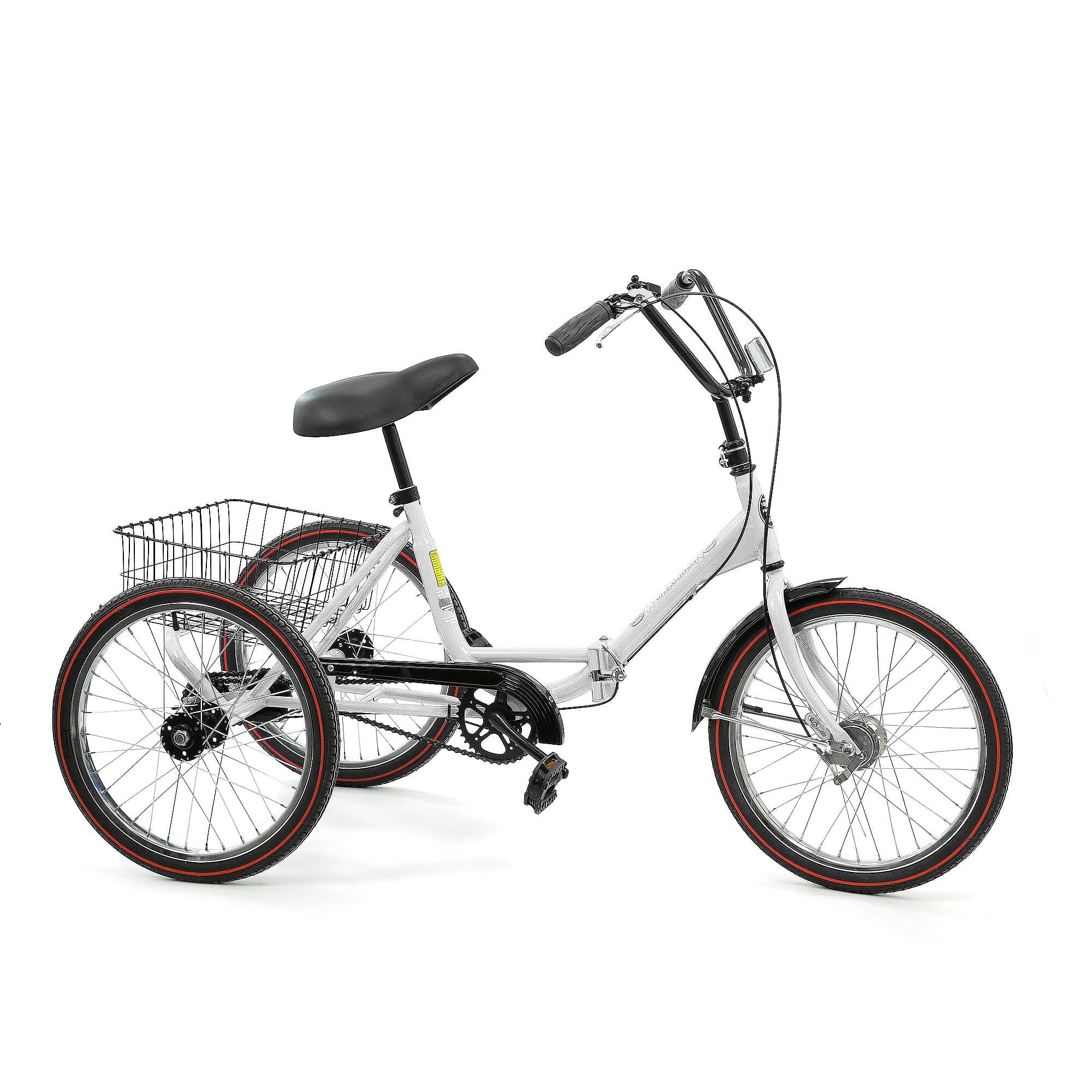 3 speed 3 wheel bicycle Developmental Youth Trike - Three with Front Caliper Brake and Coaster Brake IPS American Tourister Soulpack Business L x 18 in Color:Brilliant Blue