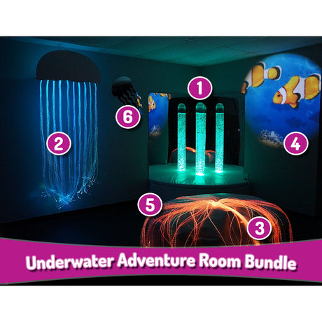 Underwater Adventure Sensory Room Bundle