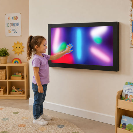 LED Sound to Light Panel