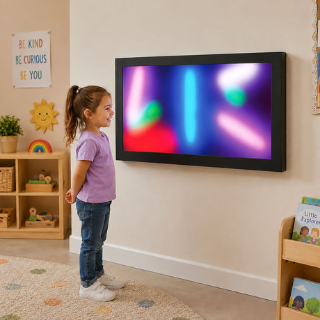 LED Sound to Light Panel