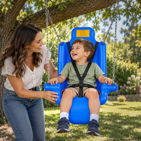 Childworks Complete Adaptive Swing Seat Special Needs