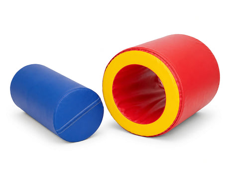 Plug And Barrel - Balance and Coordination Learning