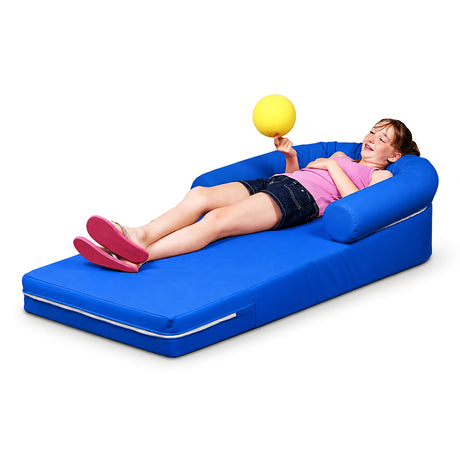 TFH Vibroacoustic Long Easy Lounger