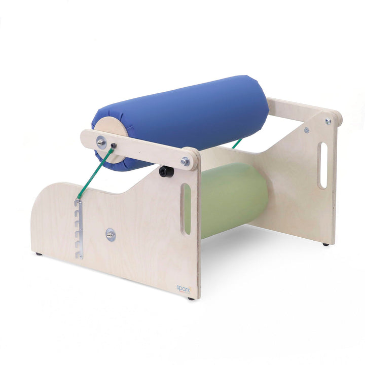 Single Squeeze Machine - Calming Deep Pressure Aid, Clinical Therapy Hugging Machine