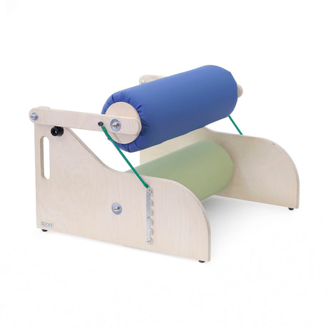 Single Squeeze Machine - Calming Deep Pressure Aid, Clinical Therapy Hugging Machine