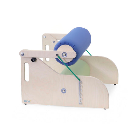 Single Squeeze Machine - Calming Deep Pressure Aid, Clinical Therapy Hugging Machine