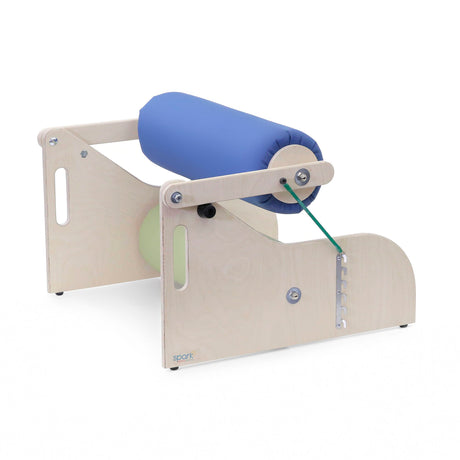 Single Squeeze Machine - Calming Deep Pressure Aid, Clinical Therapy Hugging Machine
