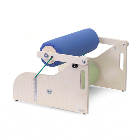 Single Squeeze Machine - Calming Deep Pressure Aid, Clinical Therapy Hugging Machine