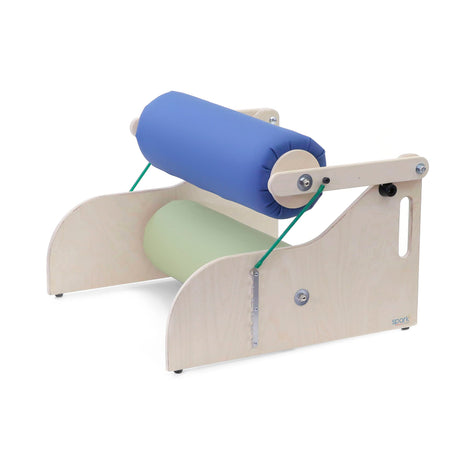 Single Squeeze Machine - Calming Deep Pressure Aid, Clinical Therapy Hugging Machine