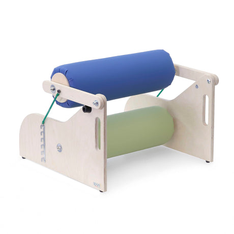 Single Squeeze Machine - Calming Deep Pressure Aid, Clinical Therapy Hugging Machine
