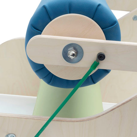 Single Squeeze Machine - Calming Deep Pressure Aid, Clinical Therapy Hugging Machine