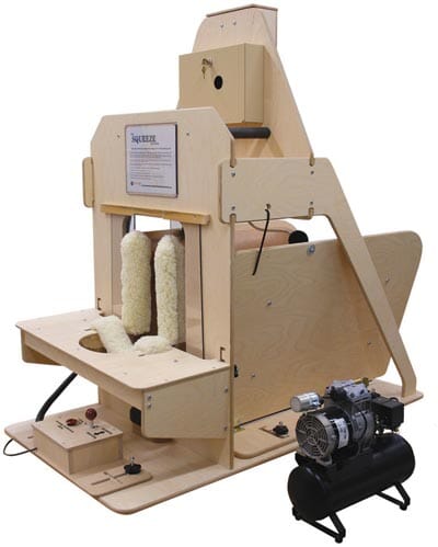 The Squeeze Machine | Hug Machine for Autism and Deep Pressure ...