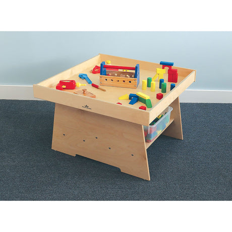 Big Wide Discovery Table