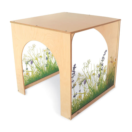 Nature View Play House Cube
