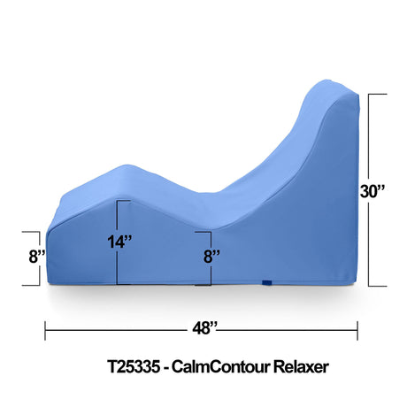 CalmContour Relaxer - Sensory Relaxing Positioning Chair