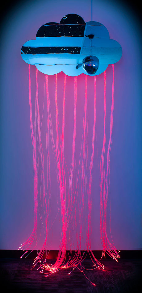 Spark Sensory Calming Fiber Optic Rain Cloud