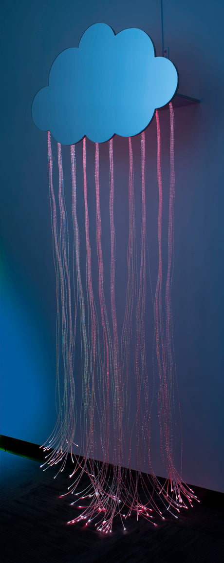 Spark Sensory Calming Fiber Optic Rain Cloud