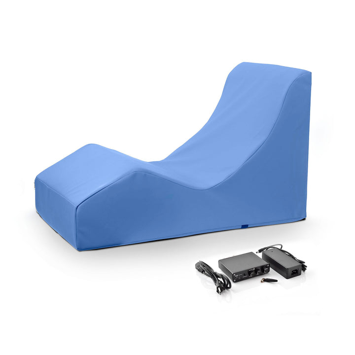 Vibro Acoustic CalmContour Relaxer - Sensory Relaxing Positioning Chair