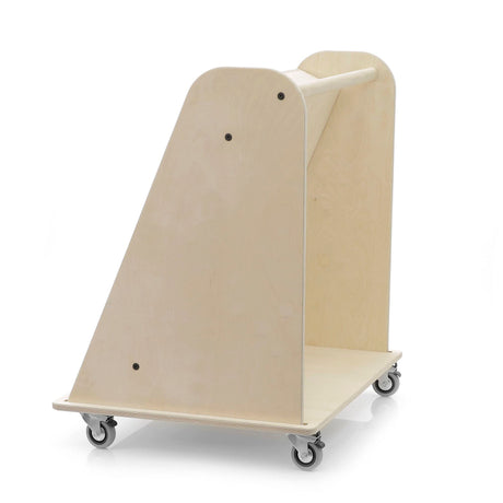 Mobile Marble Panel LED Rover