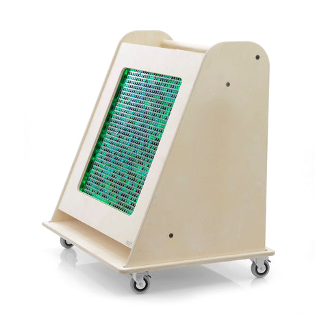 Mobile Marble Panel LED Rover