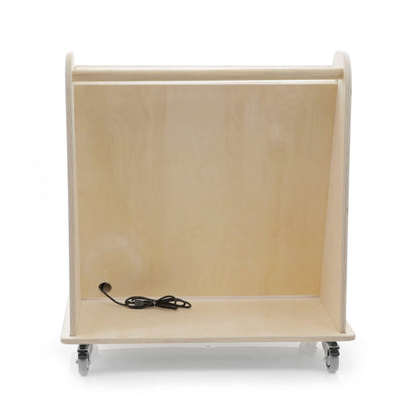Mobile Marble Panel LED Rover