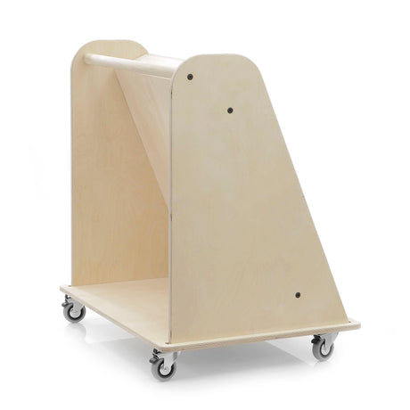 Mobile Marble Panel LED Rover
