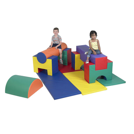 11 piece Junior Gym Set
