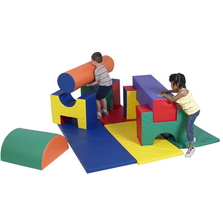 11 piece Junior Gym Set