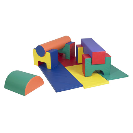 11 piece Junior Gym Set