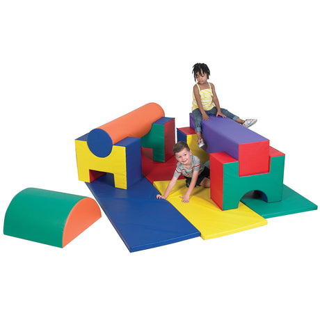 11 piece Junior Gym Set