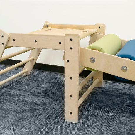 Ball Pit Roller Slide
